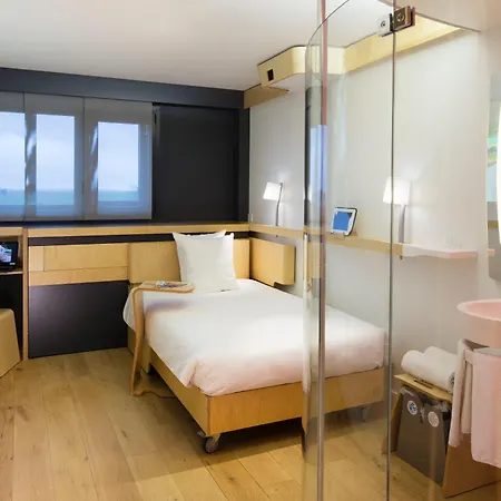 Nomad Paris Roissy Cdg Le Mesnil-Amelot