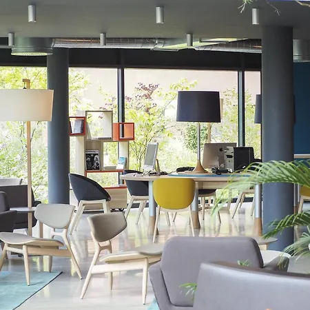 Nomad Paris Roissy Cdg Hotel Le Mesnil-Amelot