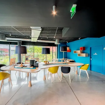 Hotel Nomad Paris Roissy Cdg 3*