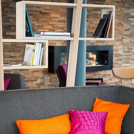 Nomad Paris Roissy Cdg Hotel