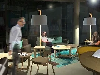 Nomad Paris Roissy Cdg