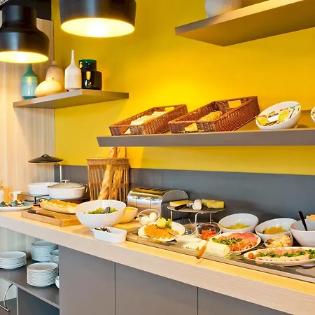 Hotel Nomad Paris Roissy Cdg
