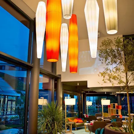 Nomad Paris Roissy Cdg Hotel Le Mesnil-Amelot