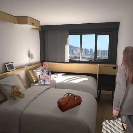 Nomad Paris Roissy Cdg