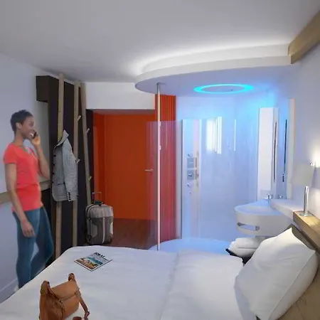 Nomad Paris Roissy Cdg Hotel 3*