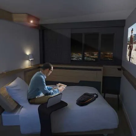 Hotel Nomad Paris Roissy Cdg Le Mesnil-Amelot