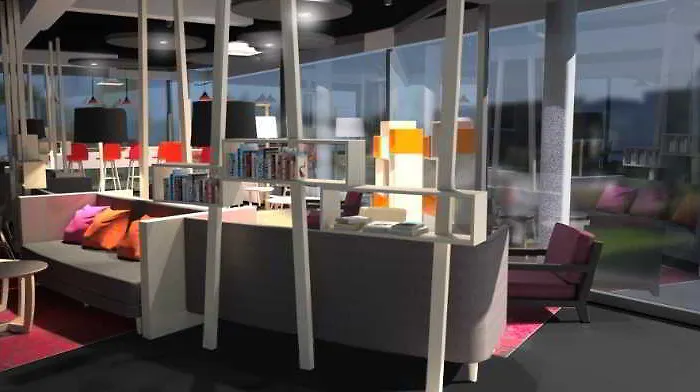 Nomad Paris Roissy Cdg Hotel 3*