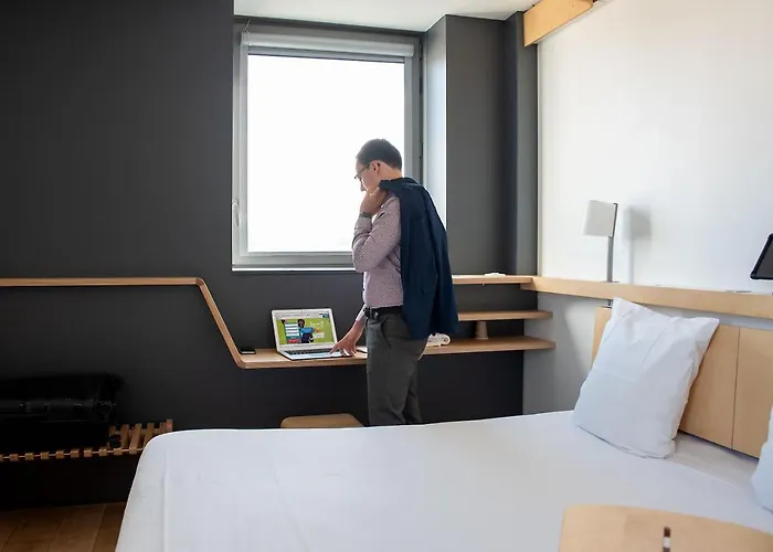 Nomad Paris Roissy Cdg Hotel