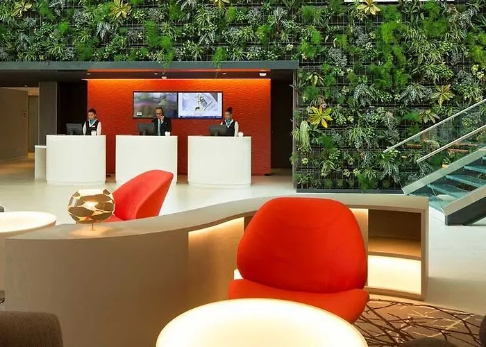 Отель Nomad Paris Roissy Cdg 3*