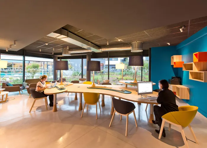 Nomad Paris Roissy Cdg