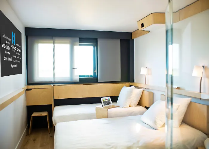 Hotel Nomad Paris Roissy Cdg 3*