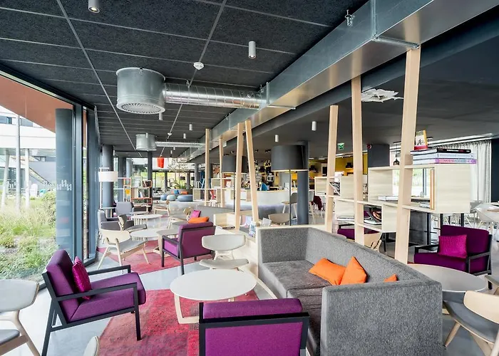Nomad Paris Roissy Cdg Hotel