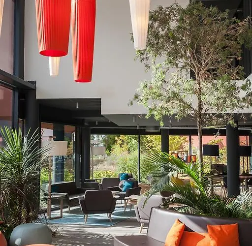 Nomad Paris Roissy Cdg Hotel 3*