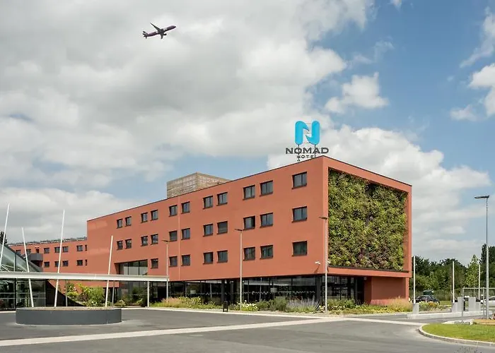 Nomad Paris Roissy Cdg Hotel 3*