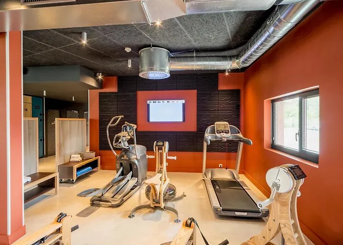 Nomad Paris Roissy Cdg 3*