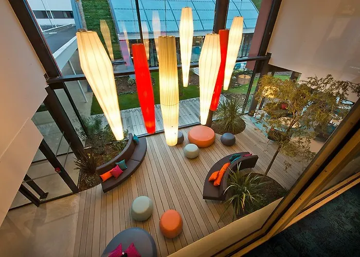 Nomad Paris Roissy Cdg Hotel