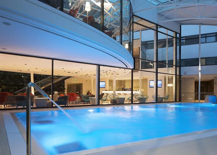 노마드 파리 루아시 Cdg 3* 르 메스닐 아멜롯