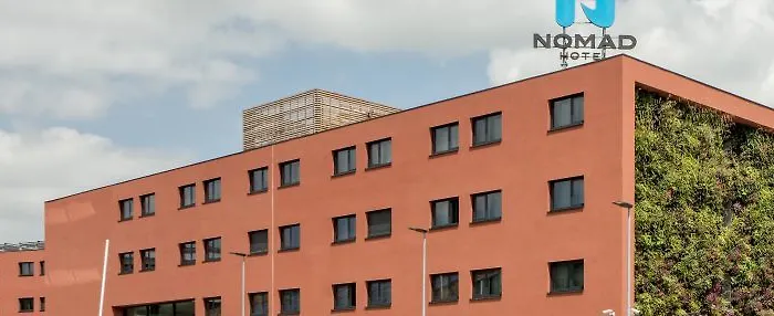 Nomad Paris Roissy Cdg 3* Ле-Мениль-Амело