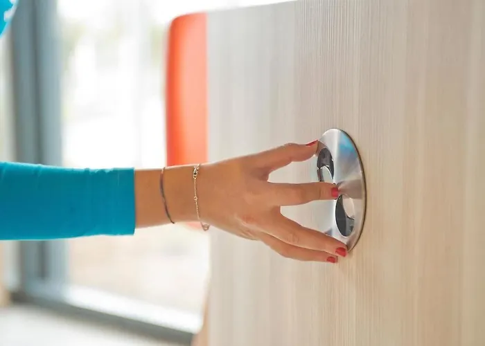 Nomad Paris Roissy Cdg Hotel