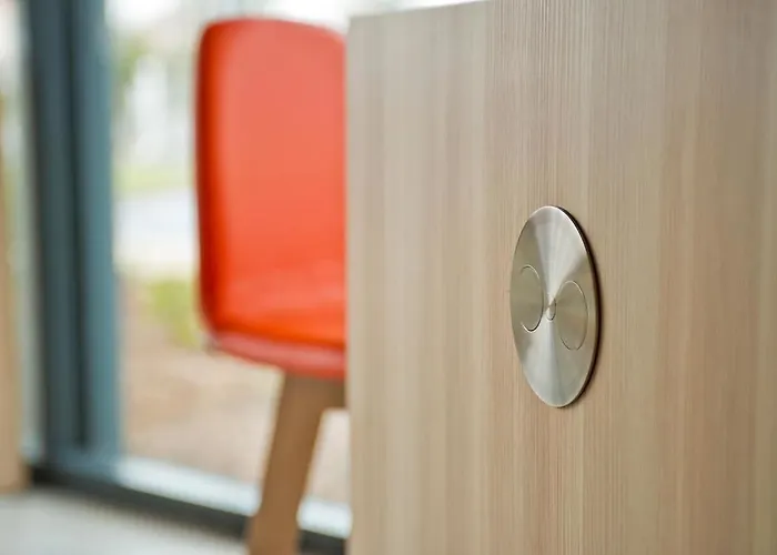 Nomad Paris Roissy Cdg Hotel 3*