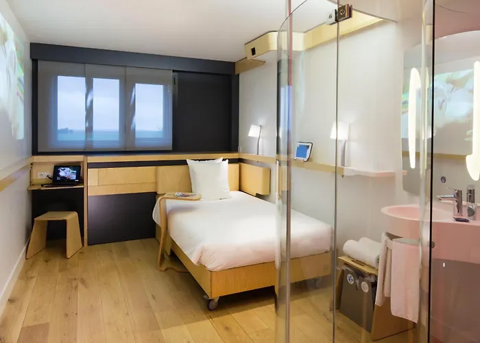 Nomad Paris Roissy Cdg Le Mesnil-Amelot