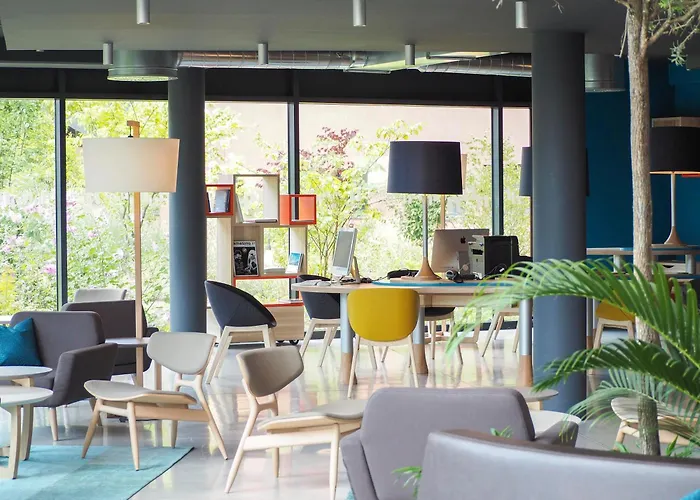 Nomad Paris Roissy Cdg Hotel Le Mesnil-Amelot