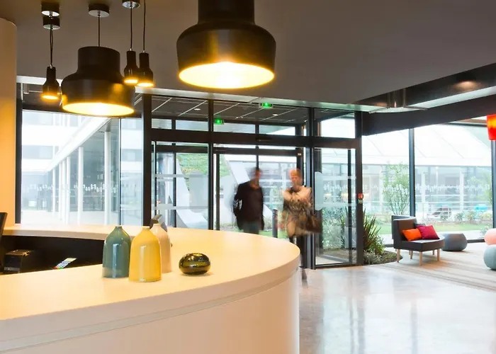 Nomad Paris Roissy Cdg Le Mesnil-Amelot