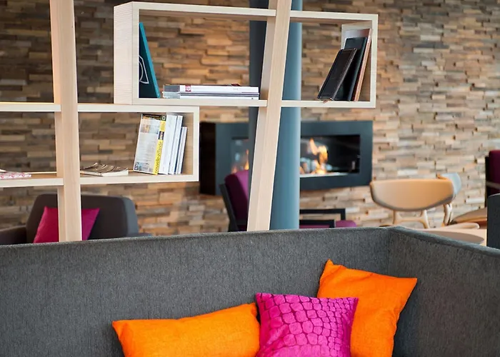 Nomad Paris Roissy Cdg Hotel