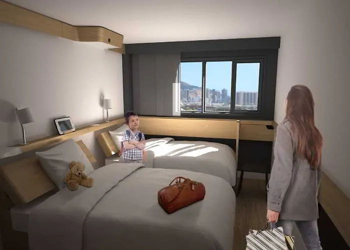 노마드 파리 루아시 Cdg