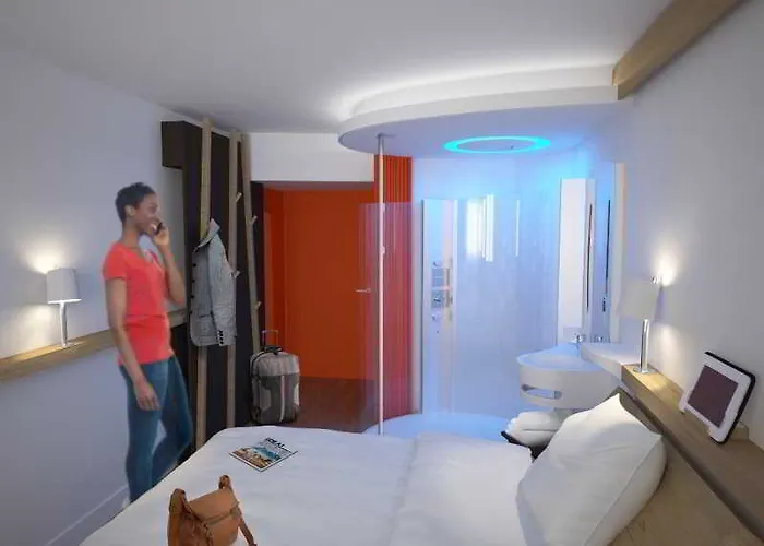 Nomad Paris Roissy Cdg Hotel 3*